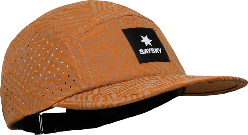 Kasket Saysky Perforated Patterned Combat Reflective Cap Orange | ouaca103c1051-ouaca103c1051