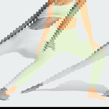 Leggings adidas Performance All Me 7/8 Leggings Grøn | IR7923, 1
