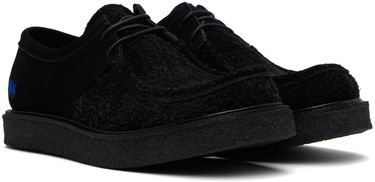 Sneakers og sko ADER ERROR ADER error Square Loafers Sort | BMADFWSS0101BK, 3