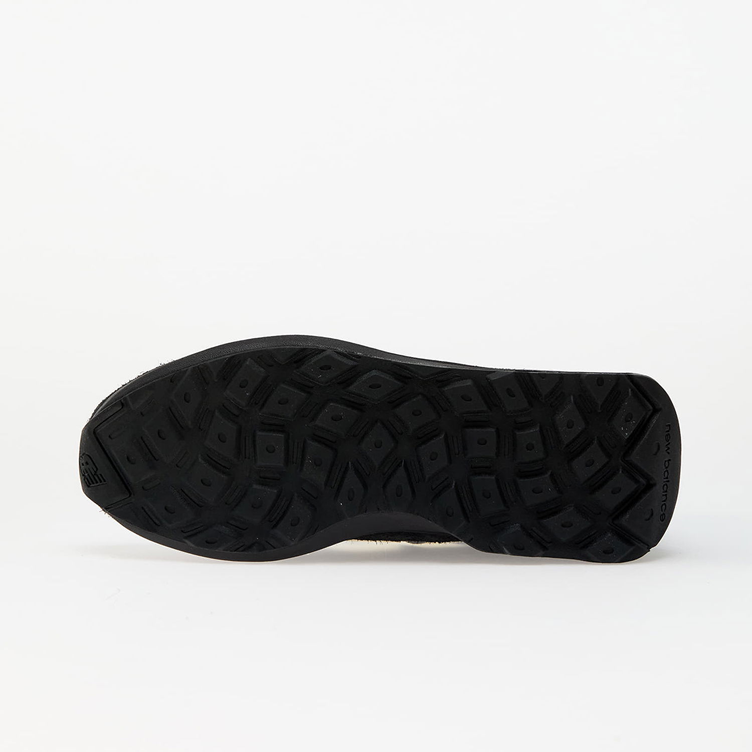 Sneakers og sko New Balance 370 Black/ Cement Sort | U370PB, 1