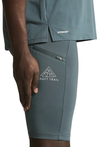 Shorts Craft Craft Pro Trail 2 Tight Shorts Blå | 1915396-387000, 1
