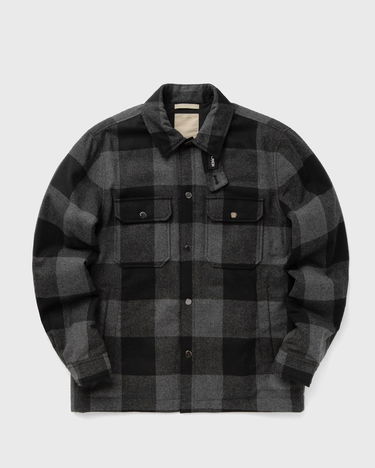 Jakke WOOLRICH Alaskan Check Shirt Jacket Grå | CFWOOS2018MRUT3046-1084, 1