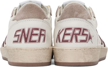 Sneakers og sko Golden Goose Golden Goose Ball Star Hvid | GWF00117.F006818.80930, 1