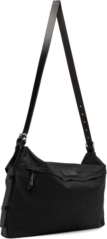 Skuldertaske LEMAIRE Trench Pocket Small Bag Sort | BG0169 LF1495, 2