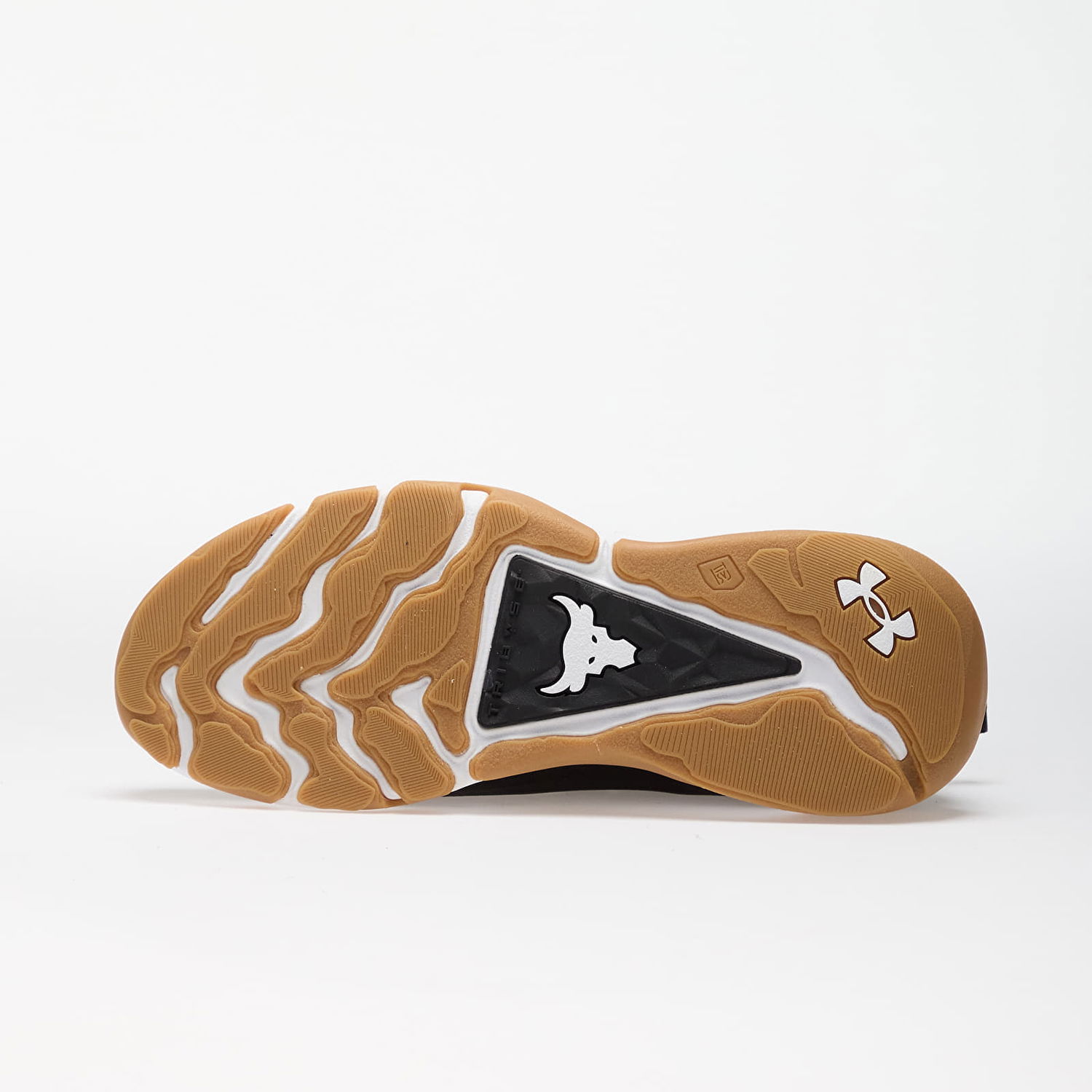Sneakers og sko Under Armour Project Rock 8 Black Sort | 6000852-001, 1