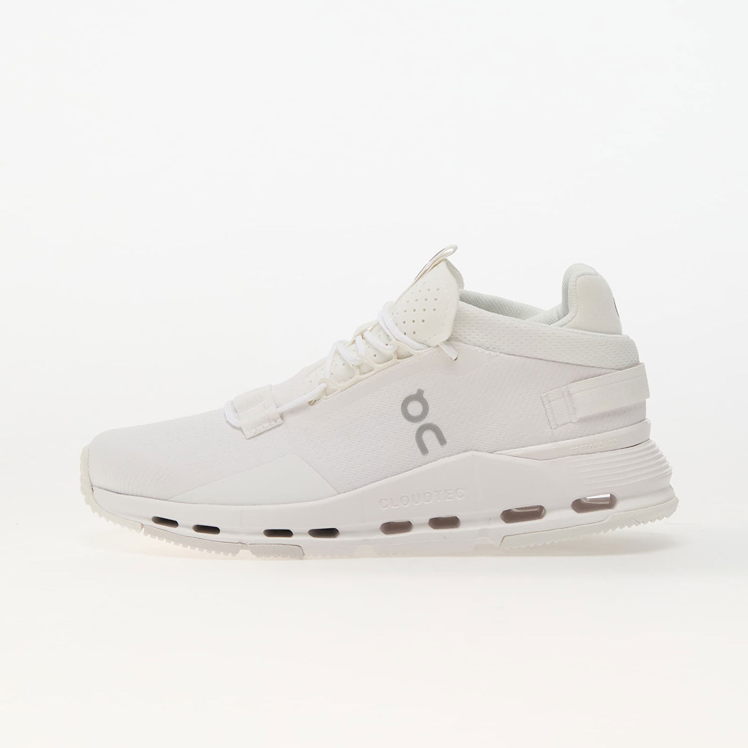 Sneakers og sko On Running Cloudnova 2 Hvid | 3ME30210108, 0