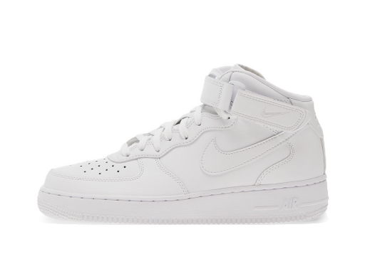 Sneakers og sko Nike Air Force 1 '07 Mid "Fresh White" Hvid | DZ2525-100
