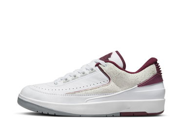 Sneakers og sko Jordan Air Jordan 2 Retro Low "Cherrywood" Bourgogne | DV9956-103, 2