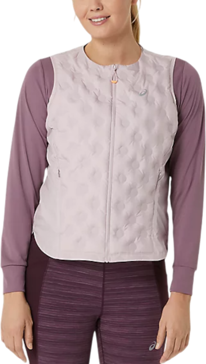 Vest Asics Padded Gilet Vest Lilla | 2012d081-700