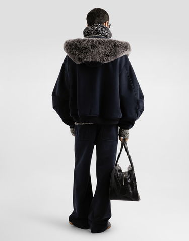 Sweater Dolce & Gabbana Dolce & Gabbana Wool Blend Turtleneck Flerfarvet | GXW37TJFMIKS0991, 2