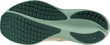 Sneakers og sko Mizuno Mizuno Wave Rider 29 Beige | j1gc2503-09, 5