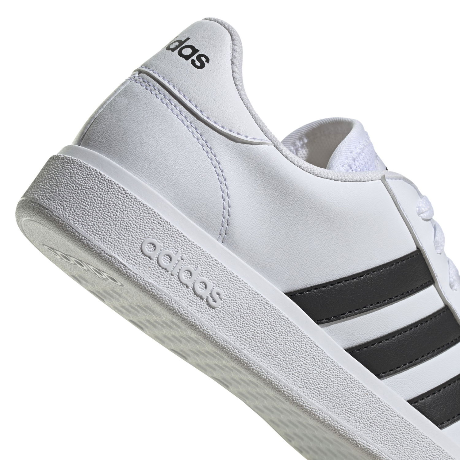 Sneakers og sko adidas Performance GRAND COURT BASE 2.0 Hvid | GW9261, 1