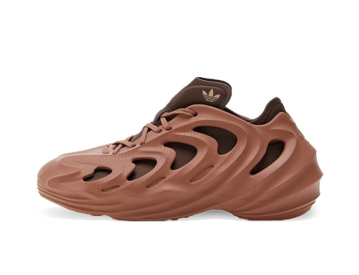Sneakers og sko adidas Originals Adifom Q Brun | IE4701