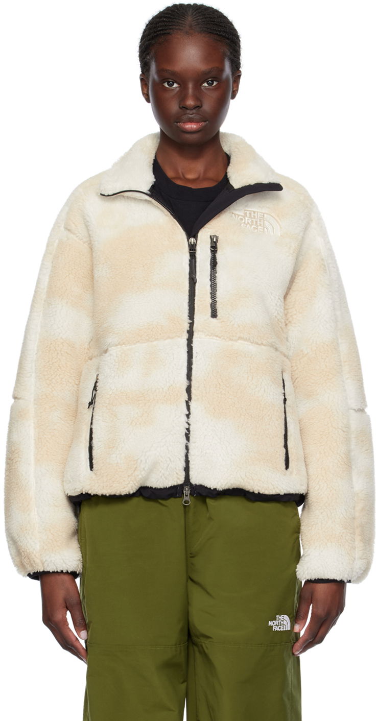 Jakke The North Face Denali X Jacket Beige | NF0A870U, 0