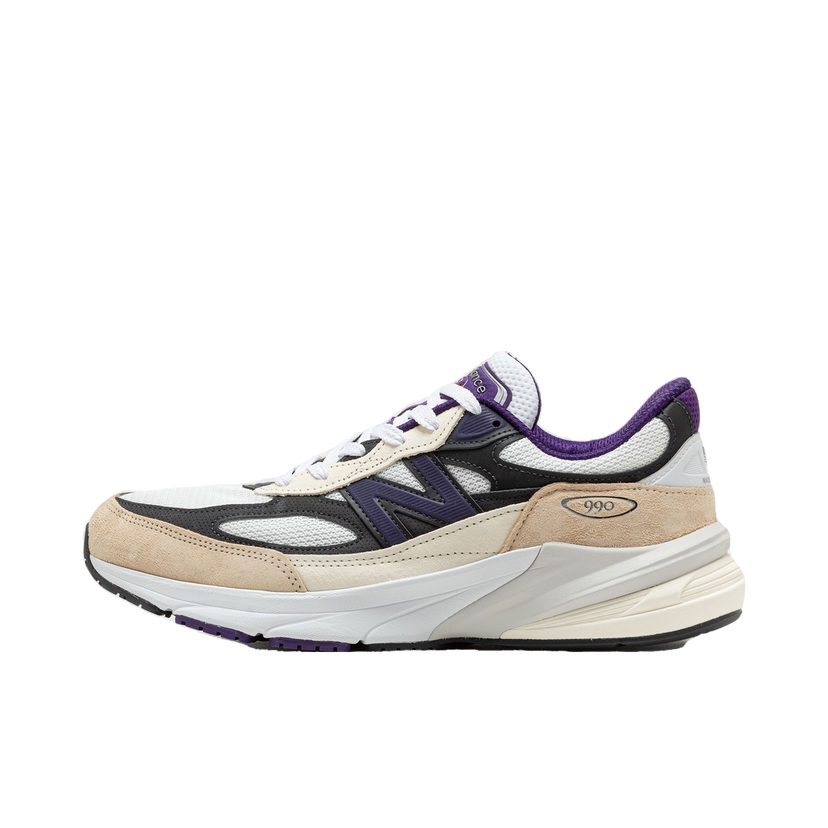 Sneakers og sko New Balance 990 Beige | U990WB6