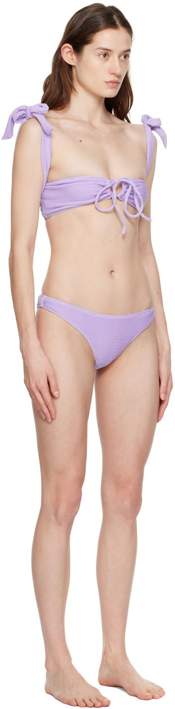 Badetøj GUIZIO Guizio Mona Bikini Lilla | MB 2, 1