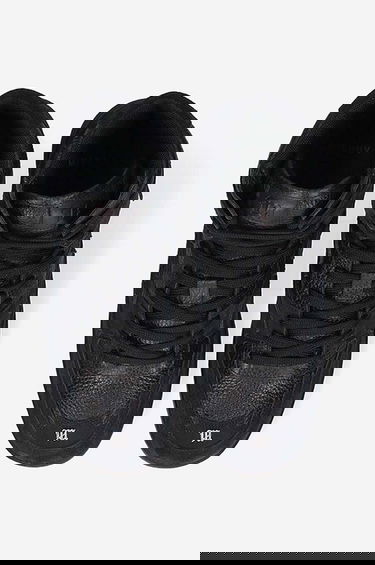 Sneakers og sko MISBHV Court Sneaker Sort | 022BW409, 4