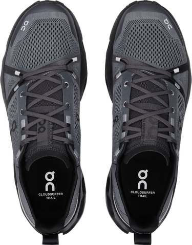 Sneakers og sko On Running Cloudsurfer Trail Sort | 3me10110264, 1