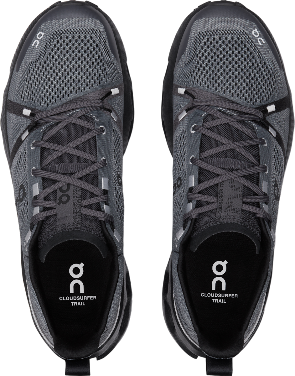 Sneakers og sko On Running Cloudsurfer Trail Sort | 3me10110264, 1