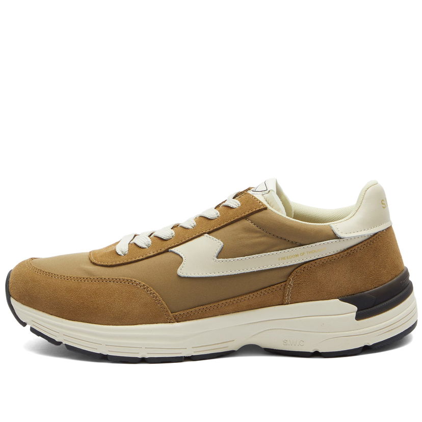 Sneakers og sko Stepney Workers Club Osier S-Strike Runner Beige | YP02065