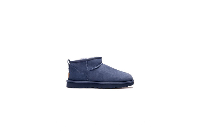 Sneakers og sko UGG Classic Ultra Mini Boots Blå | 1116109-DTB