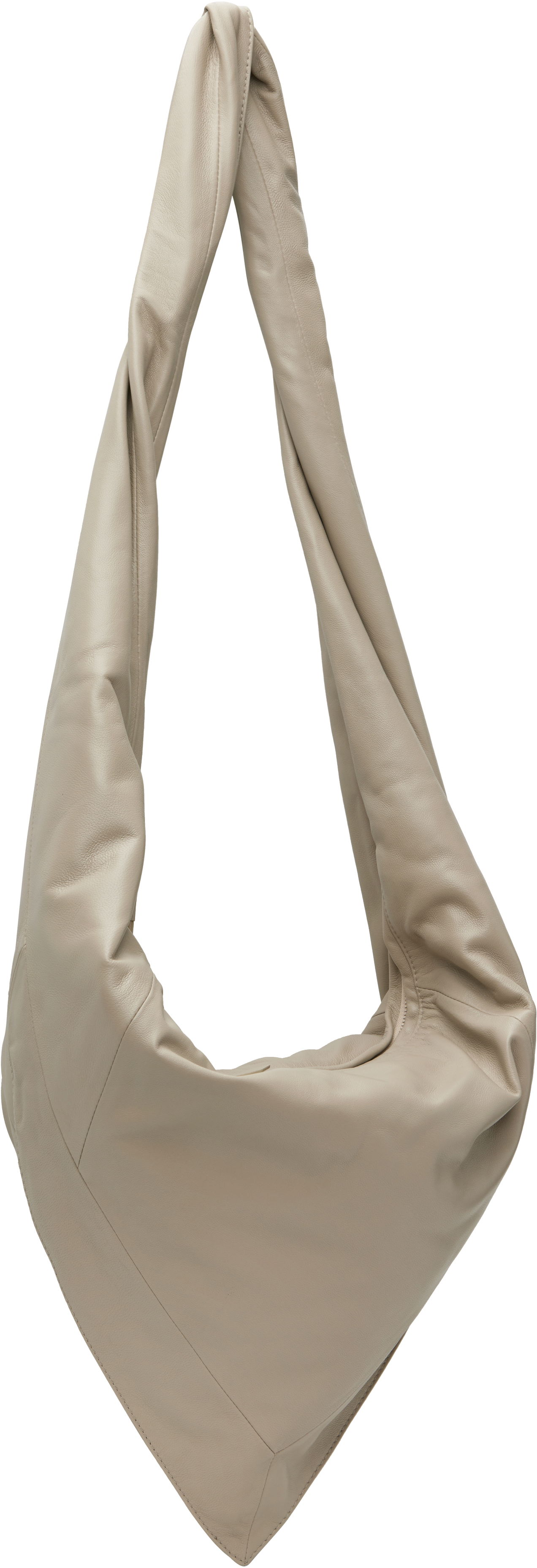 Skuldertaske LEMAIRE Lemaire Scarf Small Bag Beige | BG0188 LL0075, 1