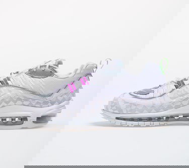 Sneakers og sko Nike W Air Max 98 Hvid | CJ9702-500, 0