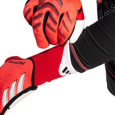 Handsker adidas Performance Predator Pro Goalkeeper Gloves Flerfarvet | IW6276, 2