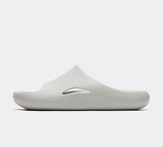 Sneakers og sko Crocs Mellow Slide Grå | 208392-1FT, 0