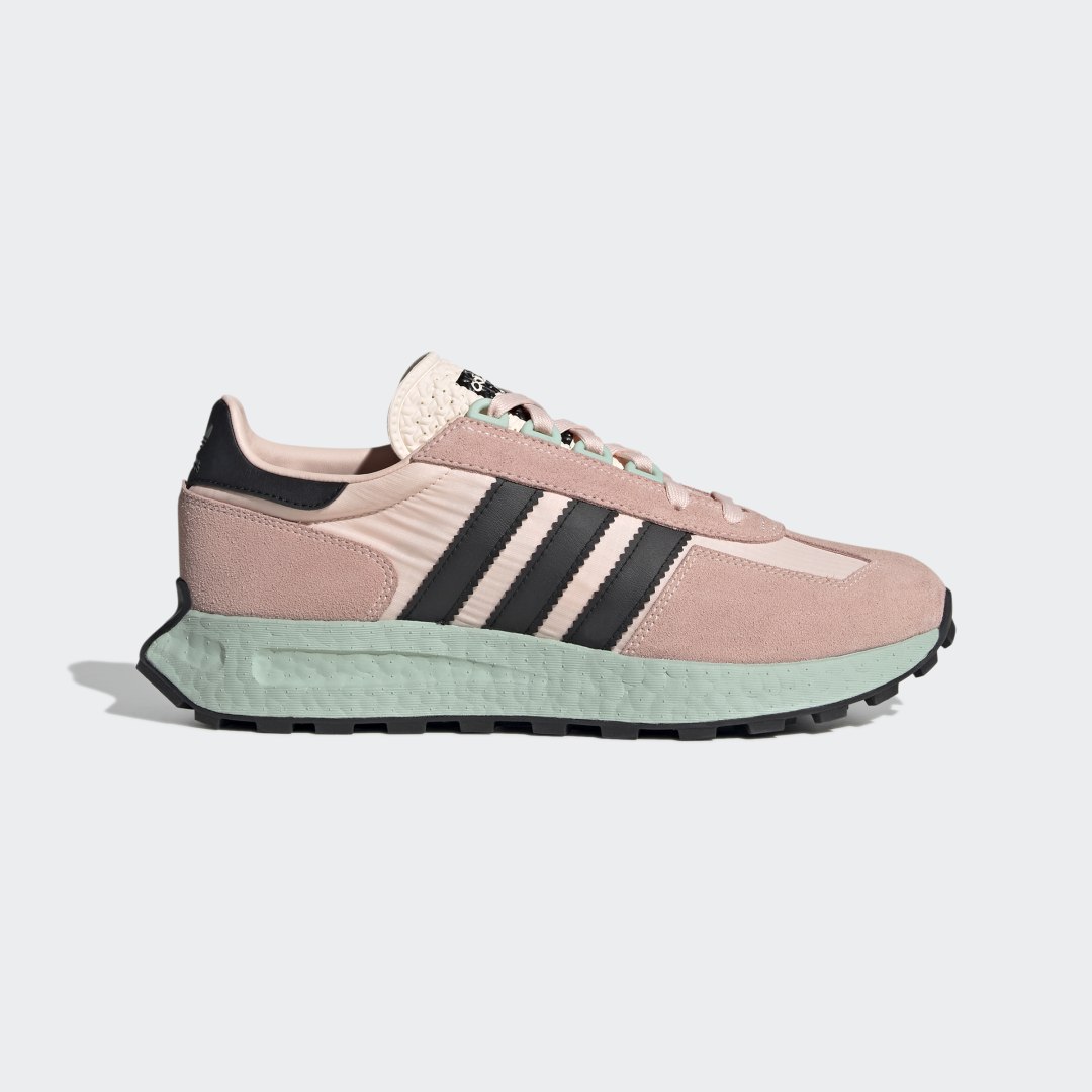 Sneakers og sko adidas Originals Retropy E5 Lyserød | H03078, 0