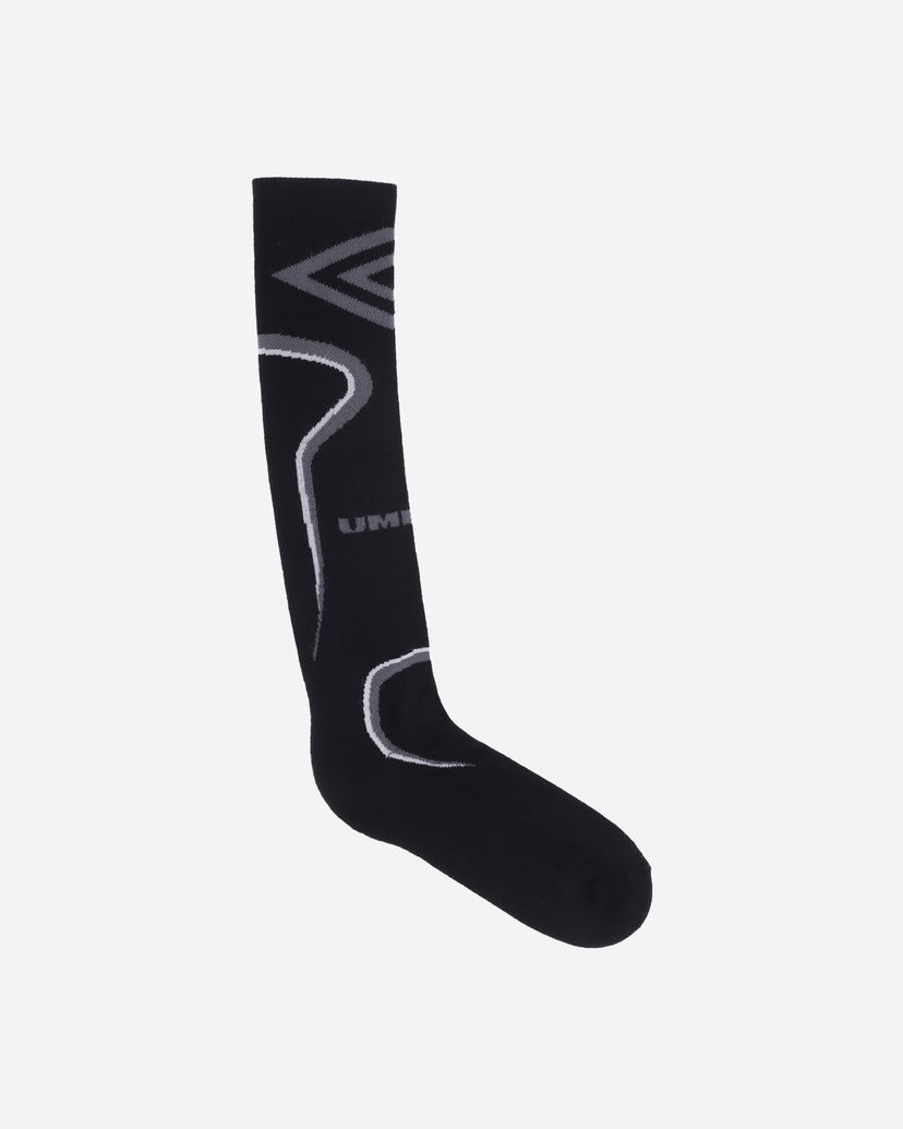 Sokker Umbro Knee High Socks Sort | UBMW0167JY41 BLK0001