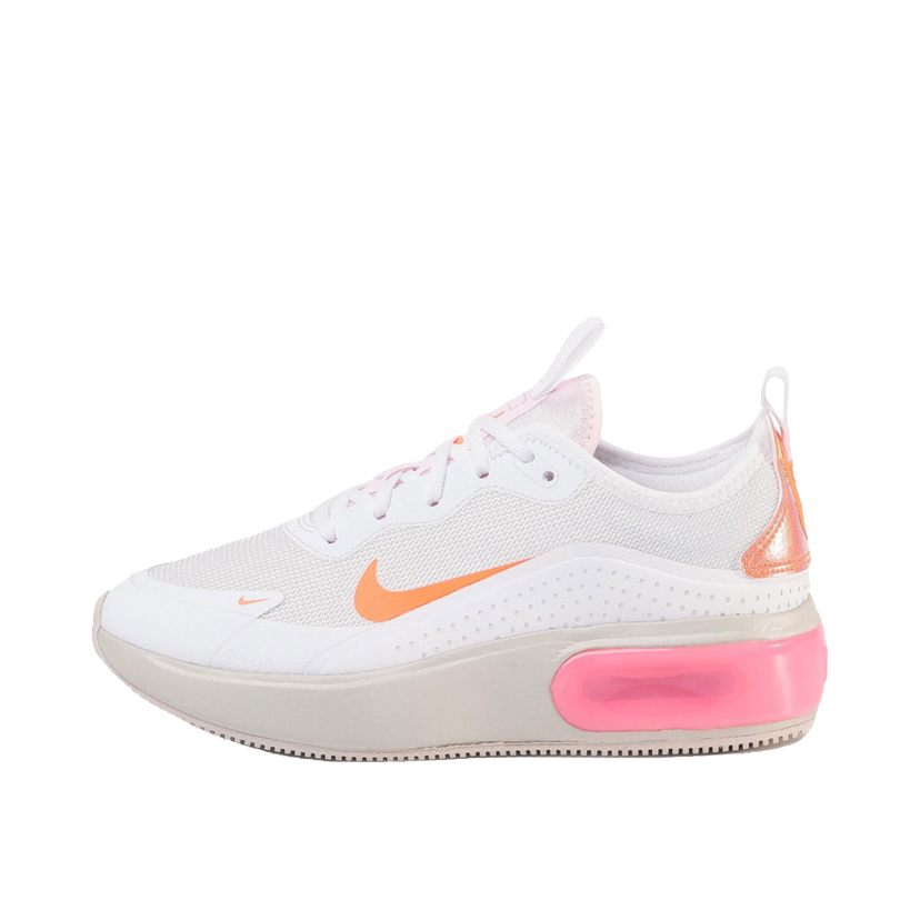 Sneakers og sko Nike Air Max Dia White Pink Foam Hyper Crimson W Hvid | CV3034-100