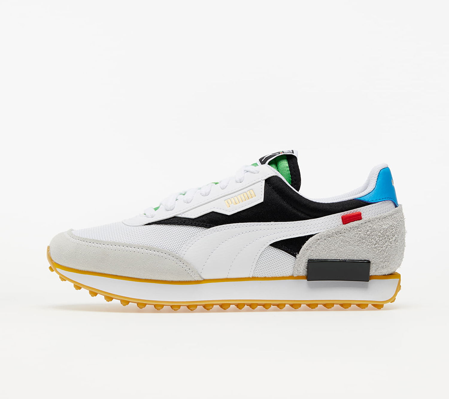 Sneakers og sko Puma Future Rider Worldhood Hvid | 37338401, 0