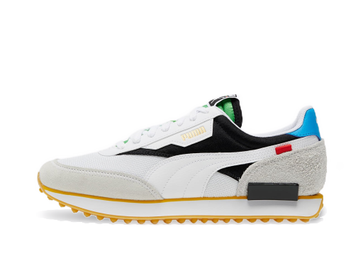 Sneakers og sko Puma Future Rider Worldhood Hvid | 37338401