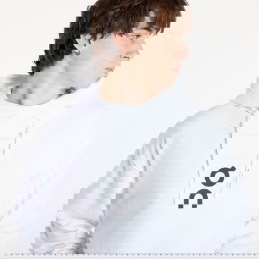 Sweatshirt On Running On Club Hoodie White S Hvid | 1ME10030069, 1