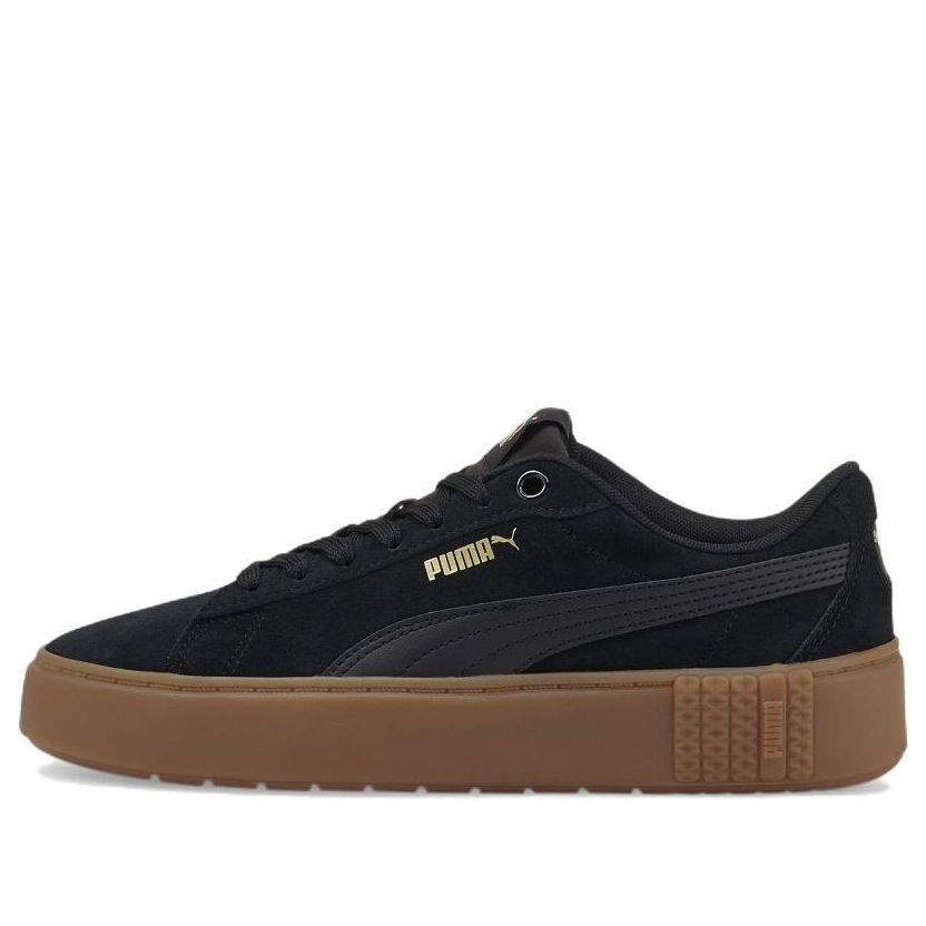 Sneakers og sko Puma Smash Platform V2 SD Sort | 373037-09, 0