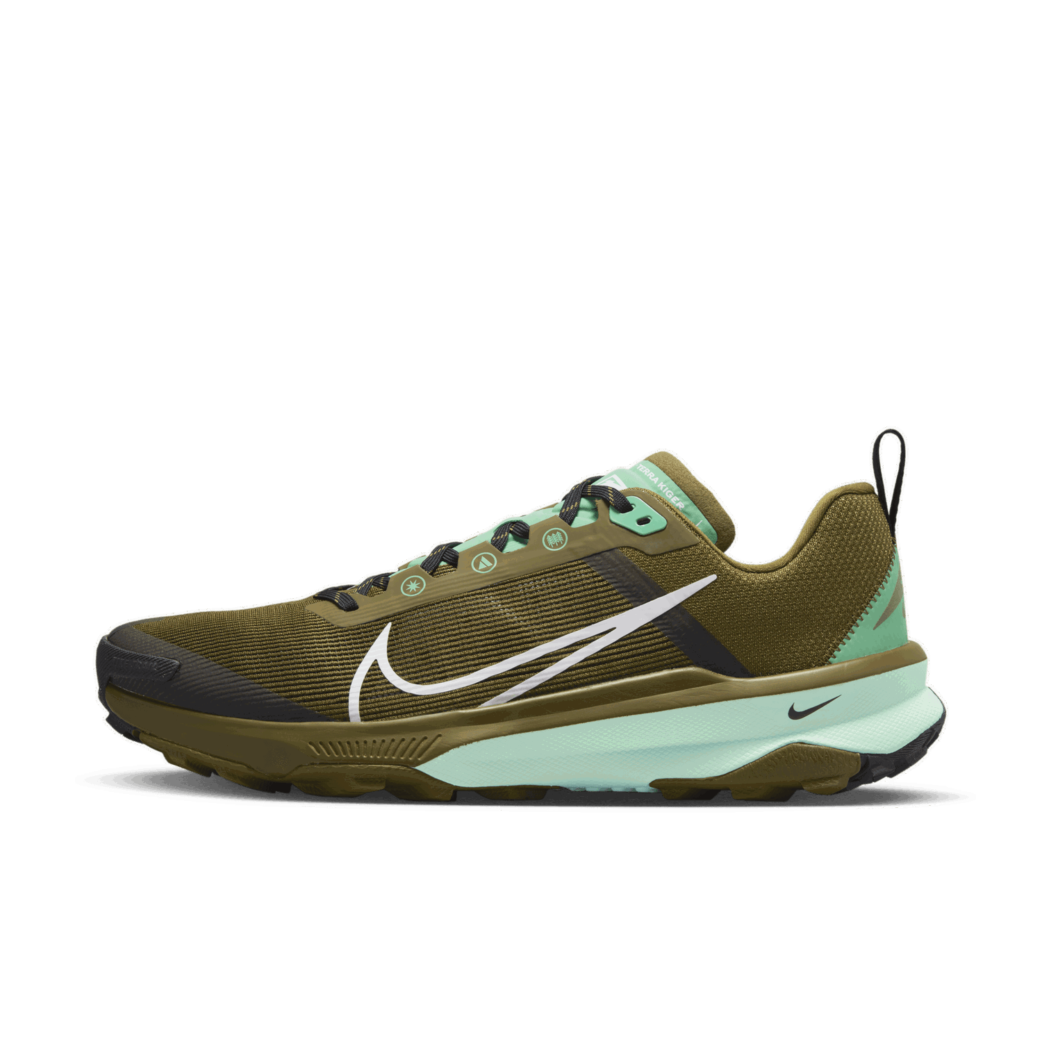Sneakers og sko Nike Terra Kiger 9 Grøn | DR2693-300, 0