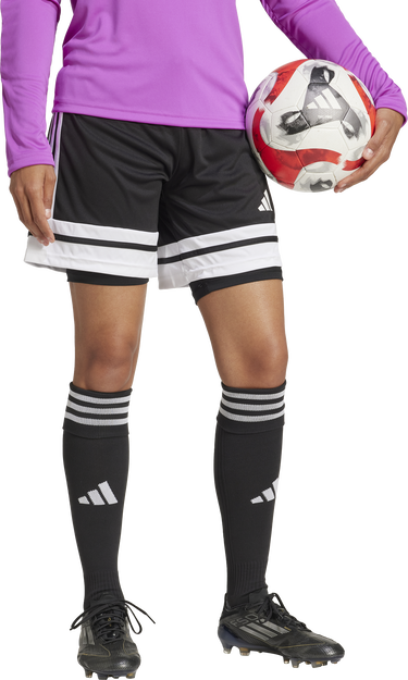 Shorts adidas Performance Squadra 25 Goalkeeper Padded Shorts Sort | jj1943, 4