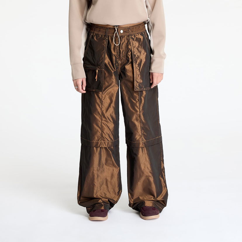 Cargo bukser Converse Converse Water-Repellent Cargo Pants Brun | 10028020-A01
