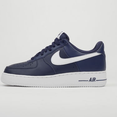 Sneakers og sko Nike Air Force 1 '07 AN20 Mørkeblå | CJ0952-400, 0