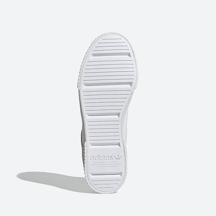 Sneakers og sko adidas Originals Court Tourino W Hvid | H05280, 1