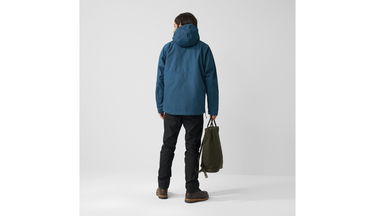 Jakke FJÄLLRÄVEN Vardag Anorak Grøn | F87008-662, 4