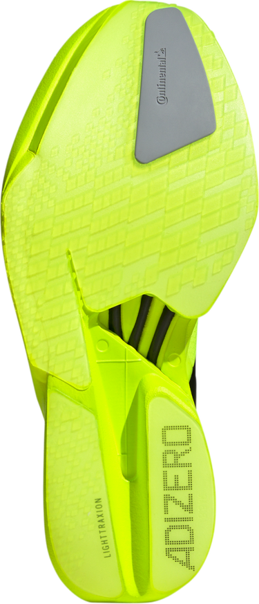 Sneakers og sko adidas Performance ADIZERO ADIOS PRO 4 Gul | jr6364, 2