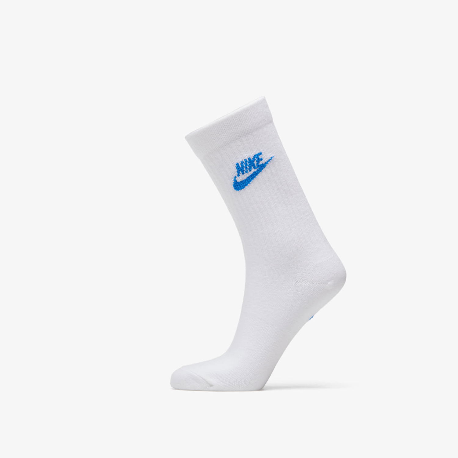 Undertøj og sokker Nike Socks 3-Pack Hvid | SK0109-911, 1