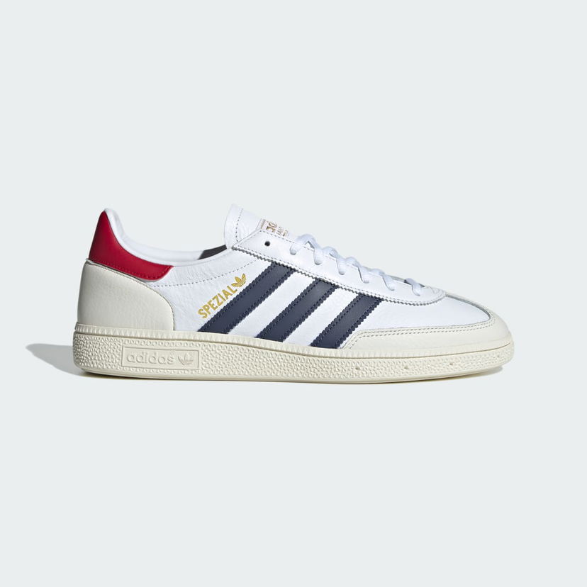 Sneakers og sko adidas Originals Handball Spezial Hvid | JH5450