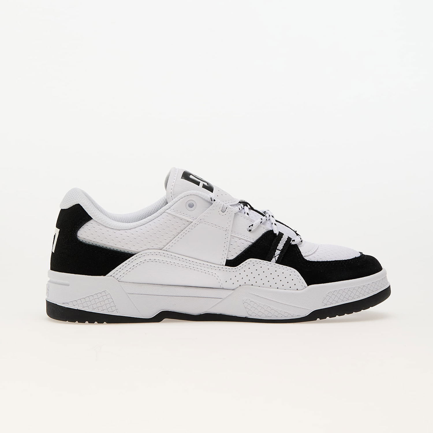 Sneakers og sko DC Construct Hvid | ADYS100822-BKW, 0