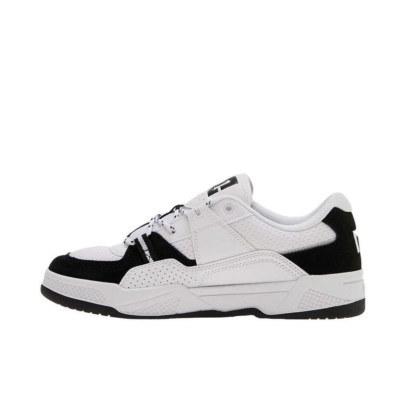 Sneakers og sko DC Construct Hvid | ADYS100822-BKW