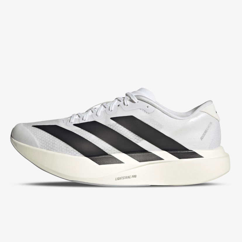 Sneakers og sko adidas Performance Adizero Evo SL Hvid | JH6206