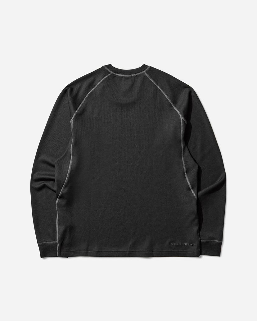 T-shirt Nike ACG Chinati Dri-FIT ADV Longsleeve T-Shirt Sort | HV0585-010