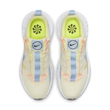 Sneakers og sko Nike Crater Impact W Gul | CW2386-700, 2